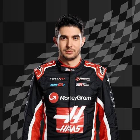 Esteban Ocon