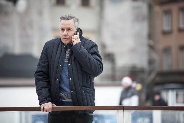 Oslněni světlem - Epizoda 5 - Z filmu - Zbigniew Suszyński