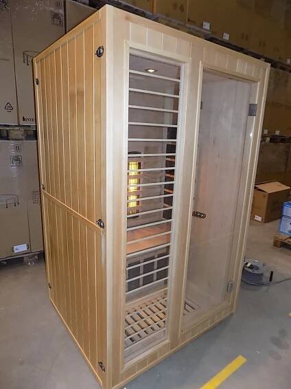 Infrasauna Marimex Popular 4001 L (Bazar, SN 151270)