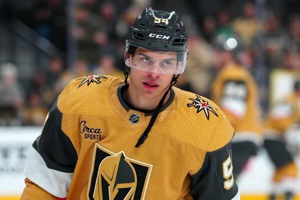 NHL: New York Islanders at Vegas Golden Knights