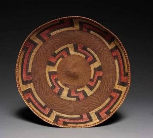 Introduction to Native American Basketry | Fruitcocktail Collectables