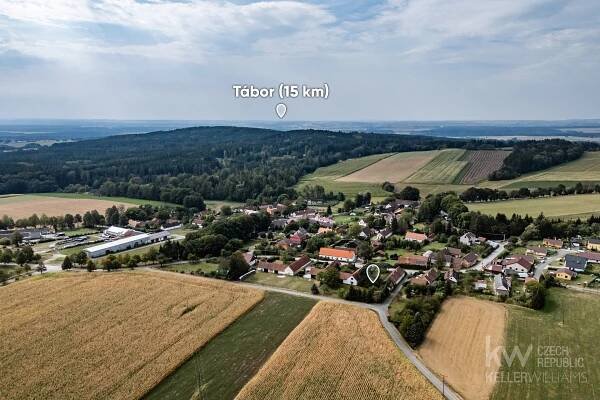 Prodej Pozemek, Dolní Hořice, okres Tábor
