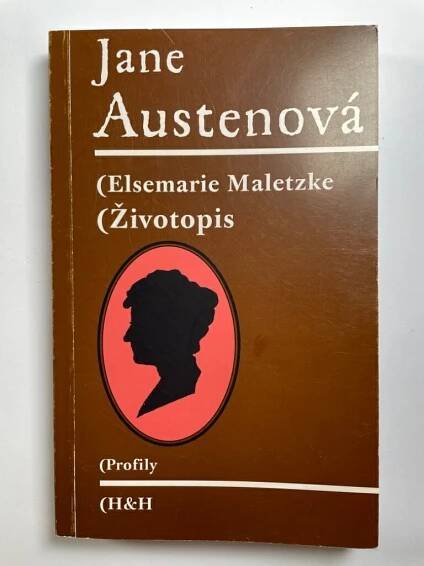 Jane Austenová: Životopis