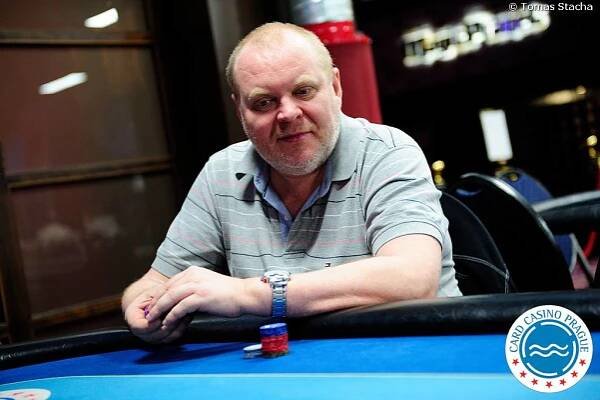 "Jelly" si v High Rolleru dokráčel pro premiérový ČPT titul - POKERživě