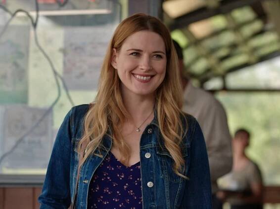 Alexandra Breckenridge delights fans with new TV appearance amid Virgin River delays