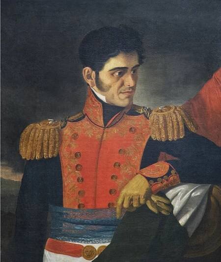 Post-Independence Mexico
