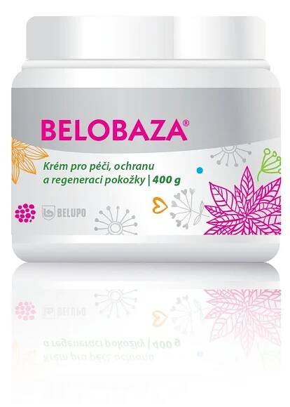 Belobaza krém 400g | Alphega.cz