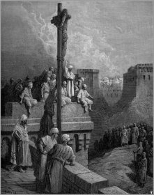 Soubor:Gustave dore crusades gerard of avesnes exposed on the walls of asur.jpg – Wikipedie