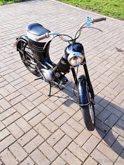 JAWA 50/550 "PAŘEZ"- JIŽ PO SLEVĚ- 6000 Kč