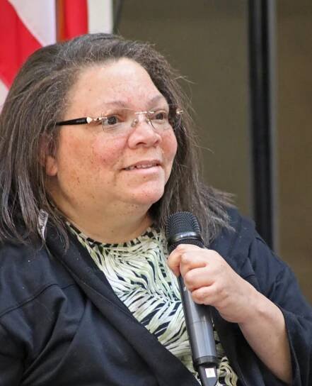Nancy Garr-Colzie