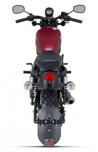 Keeway K-Light 125i - 54.990,- - MotoRakovník