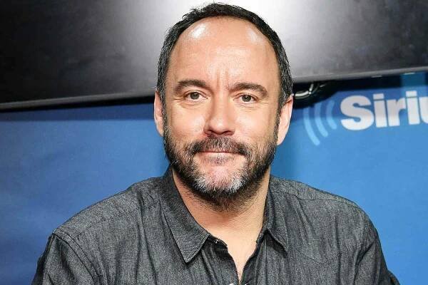 Dave Matthews drops out of FireAid, MusiCares concerts due to a 'critical illness in the family'