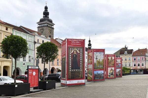 výstava české budějovice milan binder fotograf