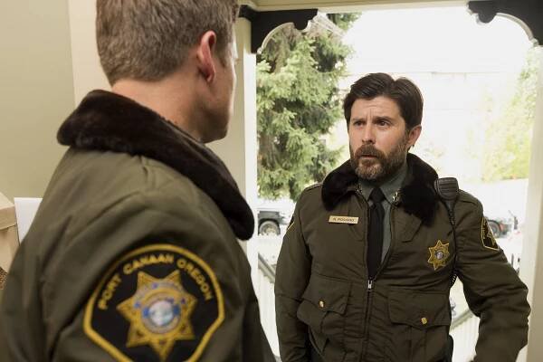 The Crossing - A Shadow Out of Time - Z filmu - Rick Gomez
