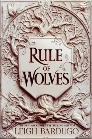 Rule of Wolves - Bardugo, Leigh - Megaknihy.cz