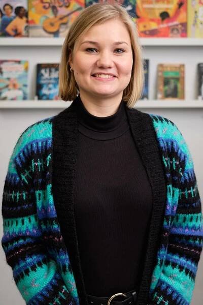 Portrait of Katrin Reiterer