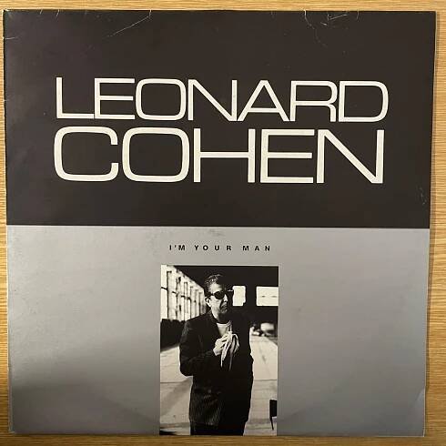 Leonard Cohen – I'm Your Man - Hudba