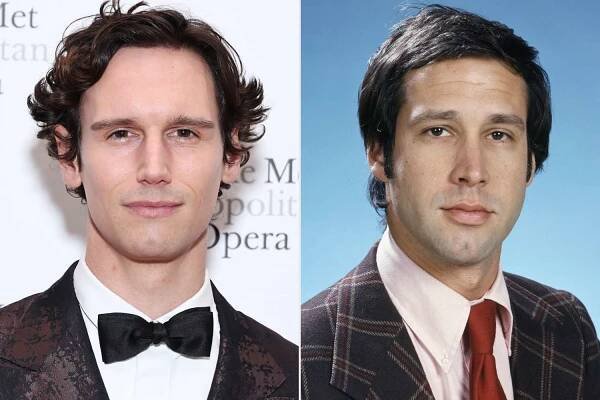 Cory Michael Smith as Chevy Chase