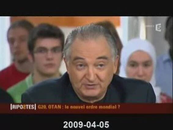 Jacques Attali sur G20 et suites à la crise - Vidéo Dailymotion