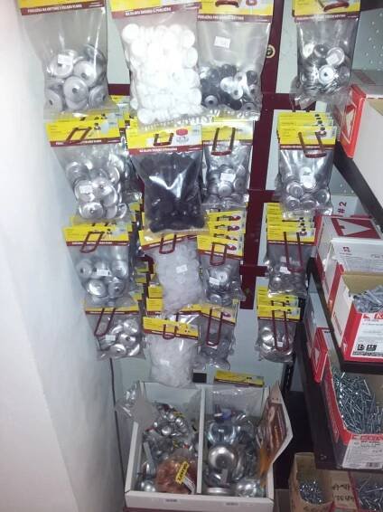 Železářství u Kumštů > Spojovací materiál > foto 
