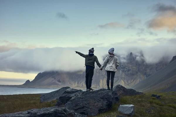 Iceland Summer Honeymoon