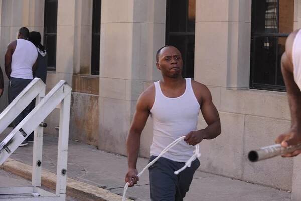 Lovci lebek - There Are Rules - Z filmu - Malcolm Goodwin