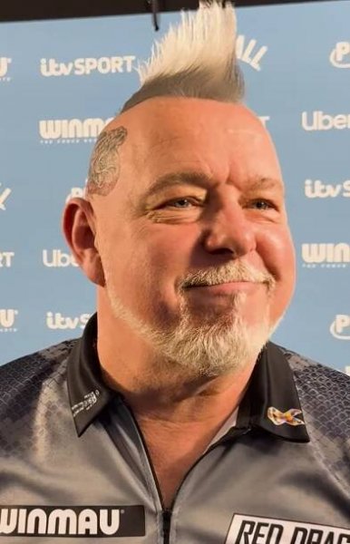 Peter Wright (šipkař)
