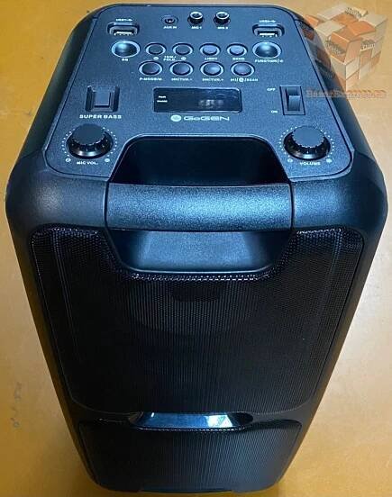 Party reproduktor GoGEN BPS 686X Bluetooth-2