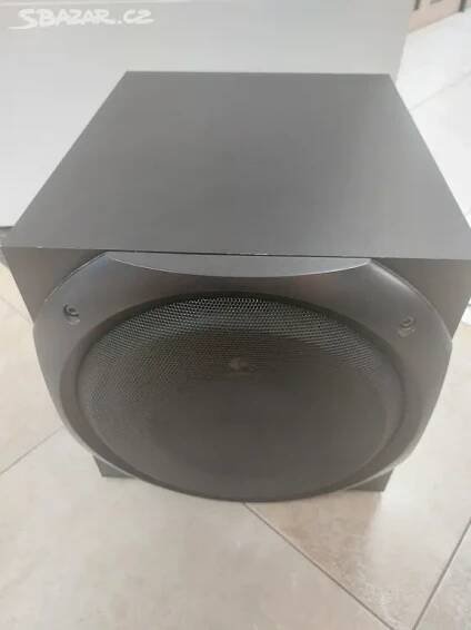 Subwoofer Logitech Z-5500 DIGITAL