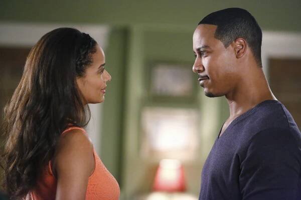 Mistresses - Murder She Wrote - Z filmu - Rochelle Aytes, Brian White