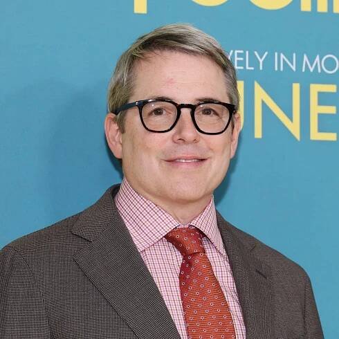 Matthew Broderick says he was ‘mugged often’ while growing up in New York City