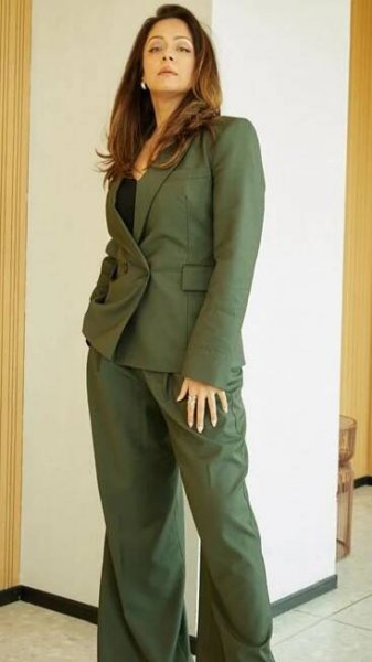 Exploring the timeless elegance of actress Jyothika