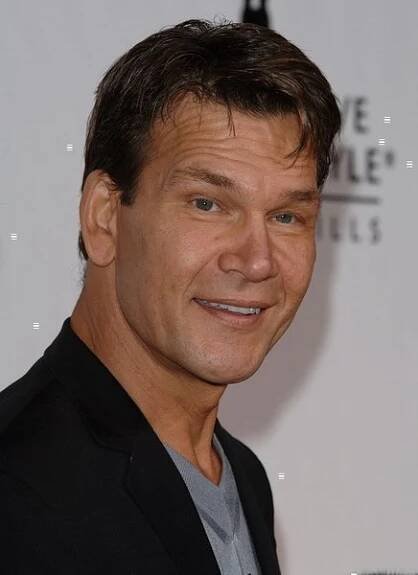 Patrick Swayze: Idol z Hříšného tance miloval do konce života jedinou ženu!