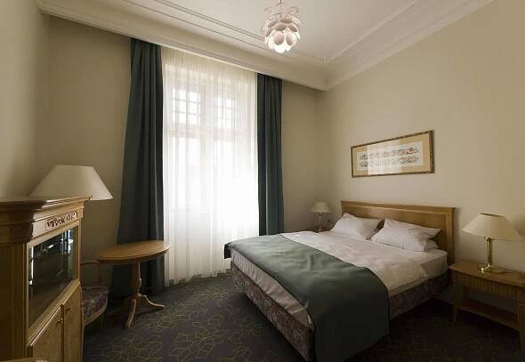 Hotel Grandhotel Ambassador Národní Dům 4*