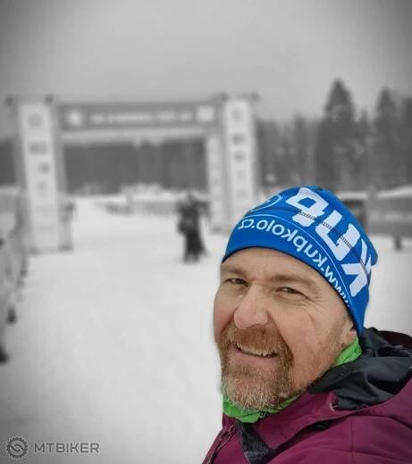 Rozhovor Jan Moravec - vítěz závodu okolo republiky | MTBIKER magazín