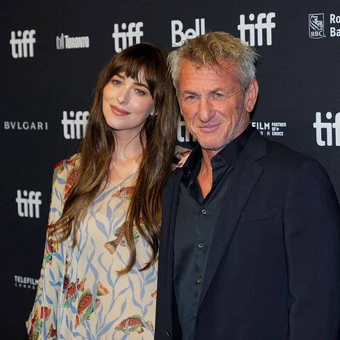'Daddio' film eschews glitz for deep conversation between Sean Penn, Dakota Johnson