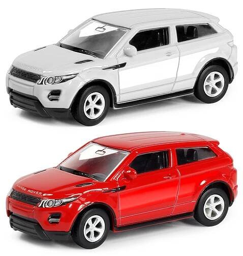 Auto Range Rover Evoque | REMA UH s.r.o.