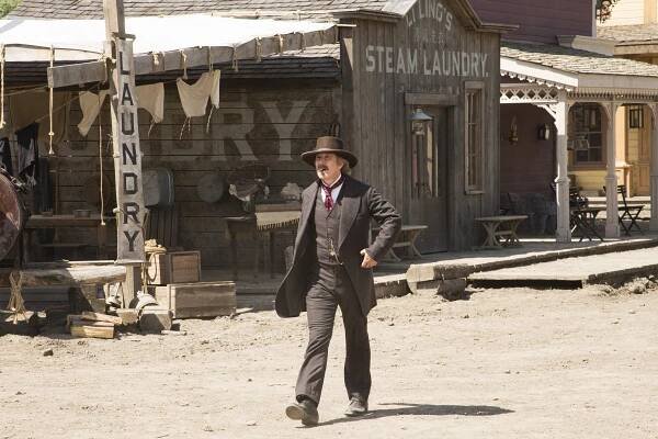 Hell on Wheels - Reckoning - Z filmu - Jake Weber