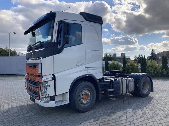 VOLVO FH 500HP Tridem tahač návěsů - Hofa - Hofman s.r.o. Olomouc