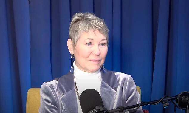 Dee Wallace on the "Still Here Hollywood" podcast