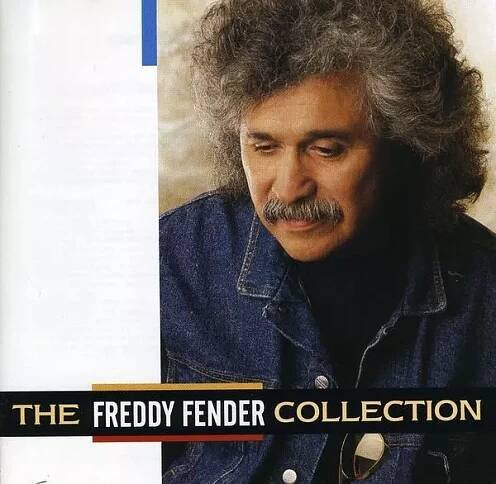 Freddy Fender: The Freddy Fender Collection CD