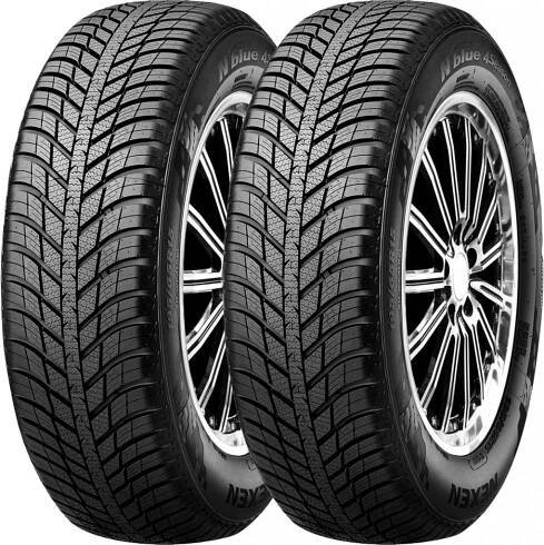 Celoroční suv pneumatiky