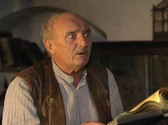 Jak se Matěj učil čarodějem - Z filmu - Josef Somr