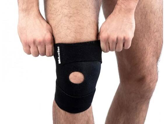 Mueller Compact Knee Support, podpora kolene - skladem | Eureko 
