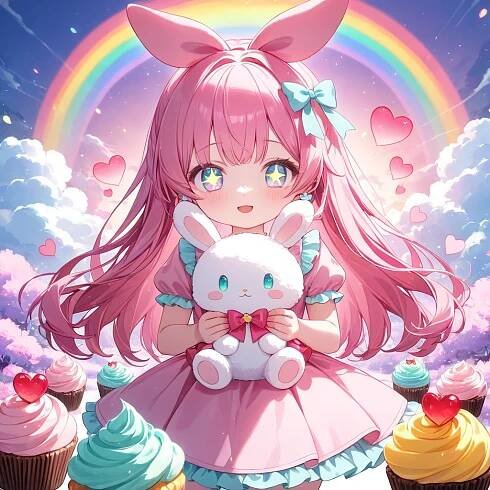 Imágenes Kawaii Anime IA: La Magia de lo Adorable