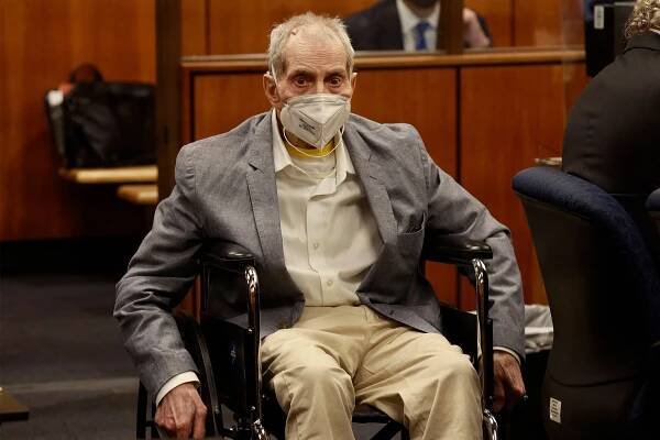 Robert Durst's attorney claimed that the convicted murdered will have a 