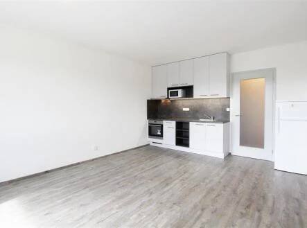 P1.JPG | Pronájem bytu, 1+kk, 28 m²