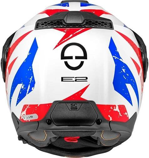 SCHUBERTH E2 Explorer Blue