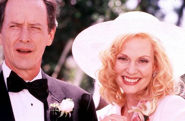 Sekretářka - Z filmu - Stephen McHattie, Lesley Ann Warren