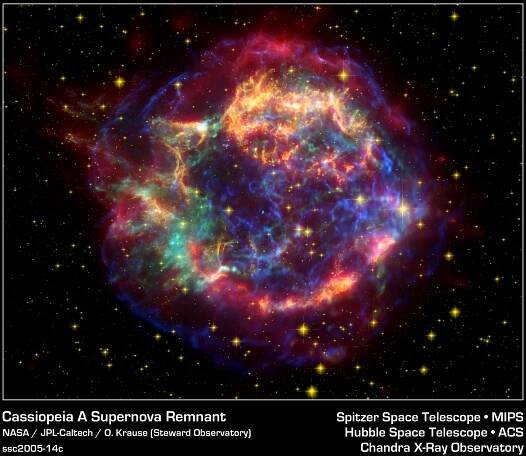 Cassiopeia A